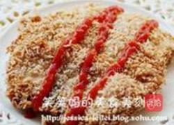 香炸鱼排的做法图解9