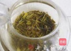 兰花鳕鱼茶汤煮的做法图解3
