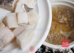 兰花鳕鱼茶汤煮的做法图解7