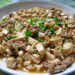牛肉豆腐丁的做法[图]