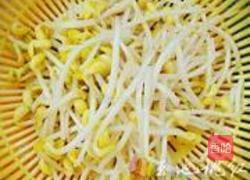 韭菜炒鸭血的做法图解2