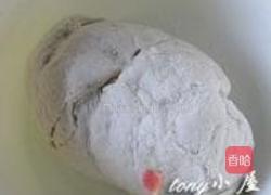 金丝发面烙饼的做法图解4