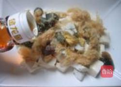 双蛋拌豆腐的做法图解4