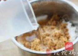 麻辣花生饼干的做法图解5