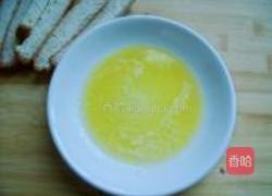 奶香吐司棒的做法图解2