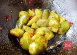 豆瓣蒜香茄子的做法图解5