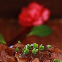 东坡肉莲藕的做法[图]