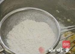 糖渍橙皮小饼干的做法图解3