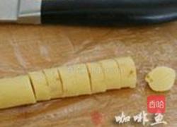 糖渍橙皮小饼干的做法图解6