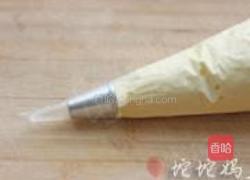 法式椰香小海绵的做法图解10