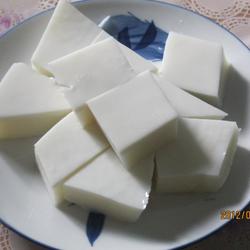 椰汁糕的做法[图]