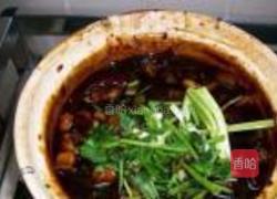 咸鱼花腩煲的做法图解11