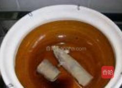 咸鱼花腩煲的做法图解2