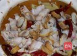 咸鱼花腩煲的做法图解6