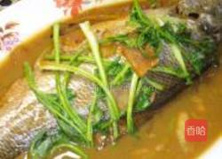 清炖黄花鱼的做法图解13