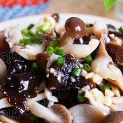 红油杂菌的做法[图]