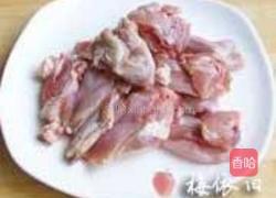 山药兔肉汤的做法图解2