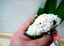 南北粽子的做法图解10