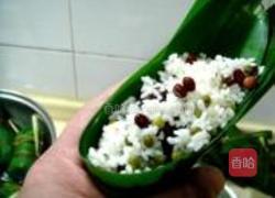 南北粽子的做法图解13