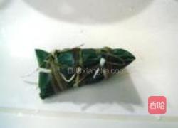 南北粽子的做法图解14