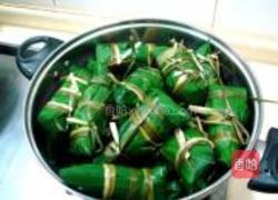 南北粽子的做法图解15