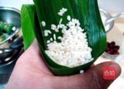 南北粽子的做法图解8