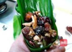 南北粽子的做法图解9