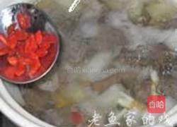 当归鸭血萝卜煮的做法图解4