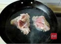 莲藕煲棒骨的做法图解2