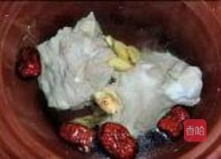莲藕煲棒骨的做法图解3
