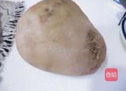 沂蒙炒三丝的做法图解1