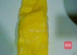 榴莲班戟的做法图解16