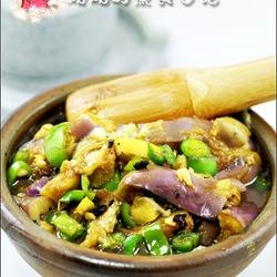 擂钵青椒茄子的做法[图]