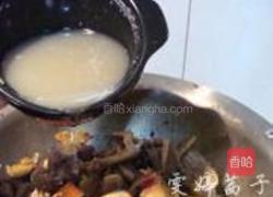 台湾姜母鸭的做法图解6