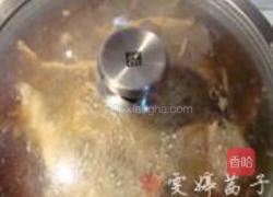 台湾姜母鸭的做法图解7