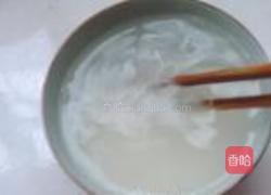紫薯香米粥的做法图解1