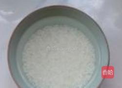 紫薯香米粥的做法图解2