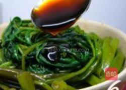 腐乳空心菜的做法图解6