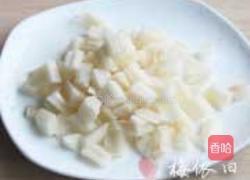 梅子桂花藕的做法图解1