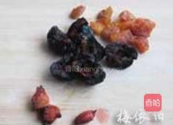 梅子桂花藕的做法图解2