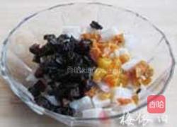 梅子桂花藕的做法图解5