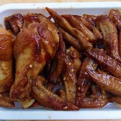 爆炒鸡尖的做法[图]