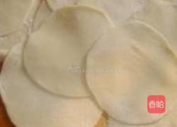 八爪鱼饺子的做法图解6
