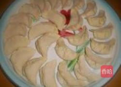 八爪鱼饺子的做法图解7
