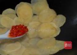 剁椒土豆片的做法圖解5