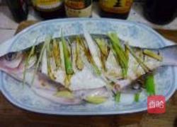 清蒸鳊鱼的做法图解4