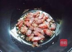 腊肠土豆焖饭的做法图解5