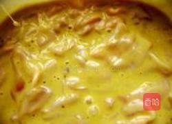 酥炸鱿鱼段的做法图解4