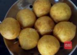 地瓜奶酪球的做法图解11