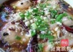水煮鱼片的做法图解9